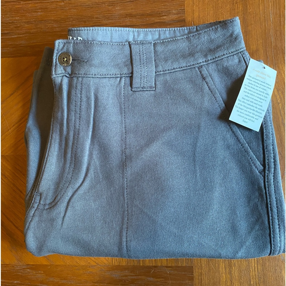 Margaritaville Men's Shorts New with tags - Color Charcoal - Size 36